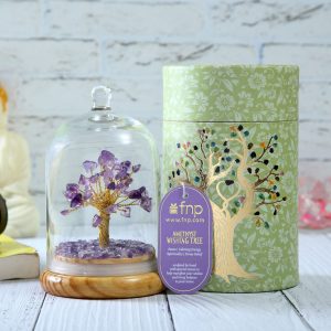 Amethyst Dome Tranquility Wish Tree