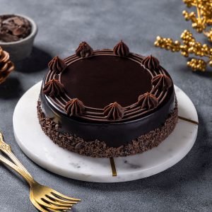 Bento Truffle Cake