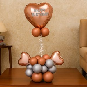 Birthday Special Balloon Bouquet