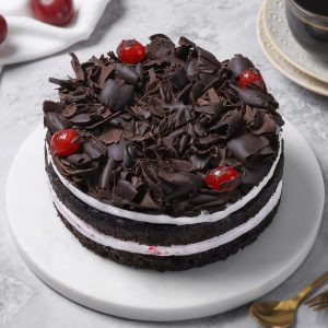 Black Forest Cake Half kg