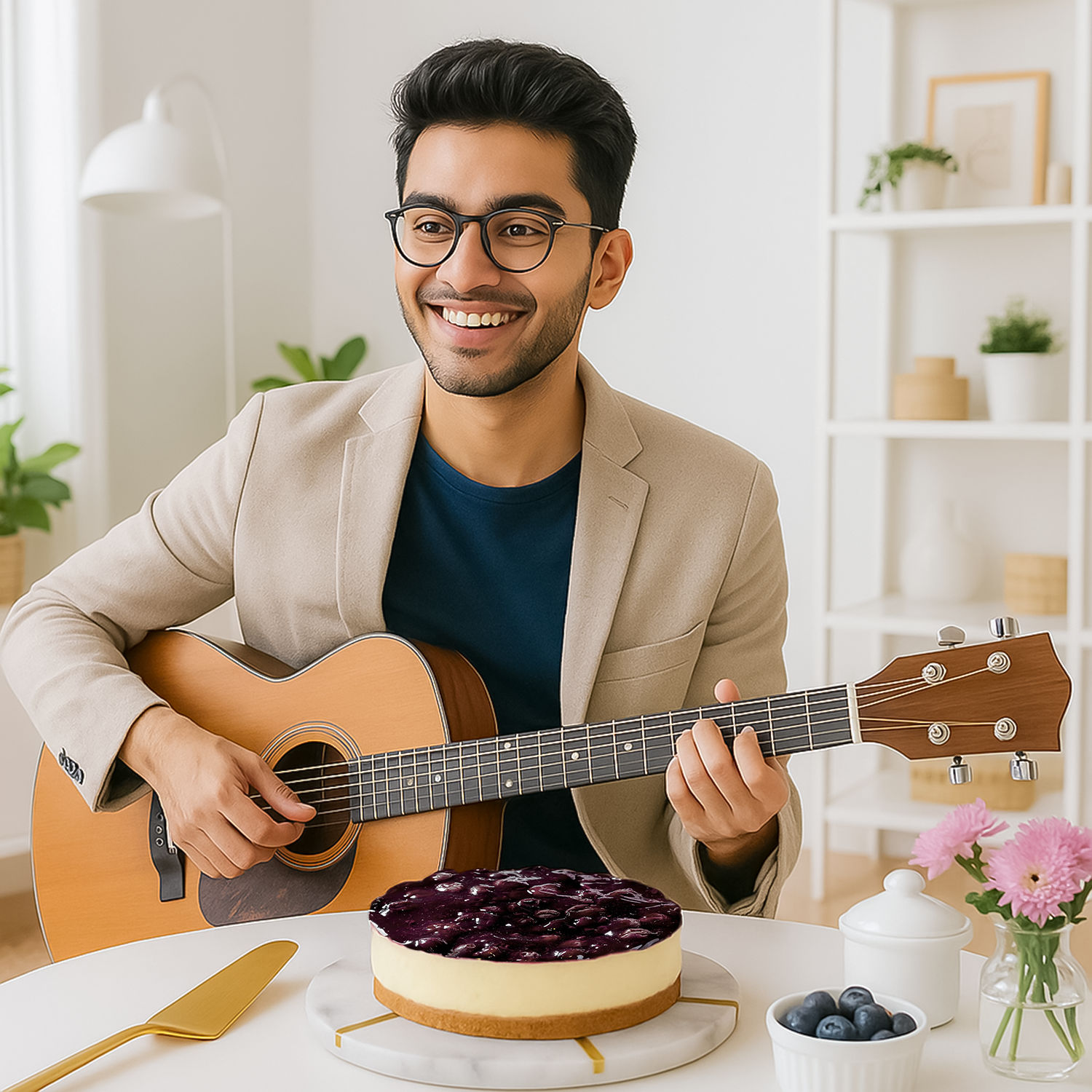 blueberry-cheesecake-with-live-guitarist-surprise_1.jpg