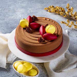 Chocolate Rouge Reverie