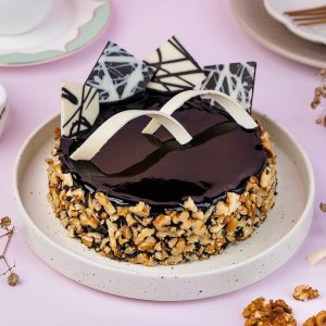 Chocolate Walnut Truffle Half kg