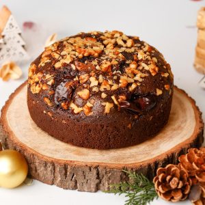 Dates N Walnuts Mixed Dry Cake 500 grams