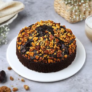 Dates & Walnuts Mixed Dry Cake 500gms