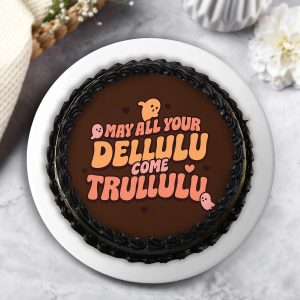 Decadent Truffle Bliss Cake 500 g