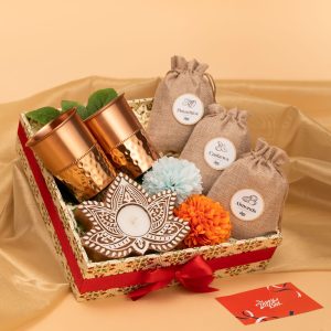 Diwali Dazzle Assorted Gift Hamper
