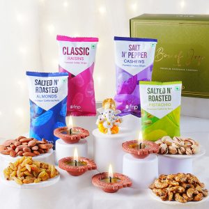 Diwali Dazzles Delights