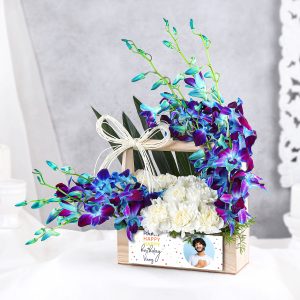 Dreamy Birthday Blooms