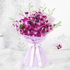 Enchanting Orchids Bouquet