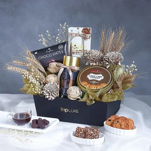 Ethereal Culinary Feast