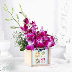 Evergreen Memories Desk Organiser