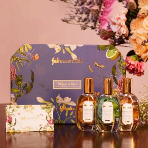 Fabessentials Unisex Perfume Gift Set