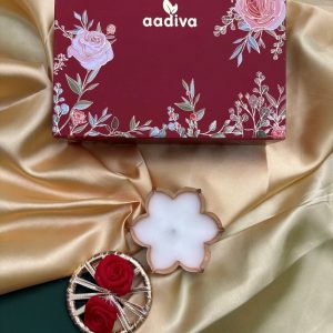 Aadiva festive box (red)