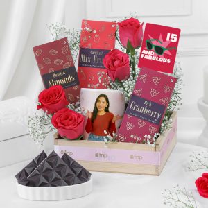 Fifteen N Fabulous Sweet Surprise Box