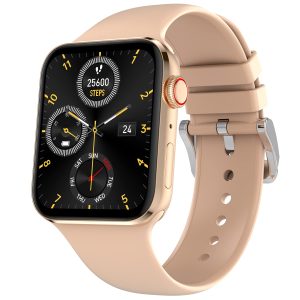 Fire Boltt Rose Gold Smartwatch