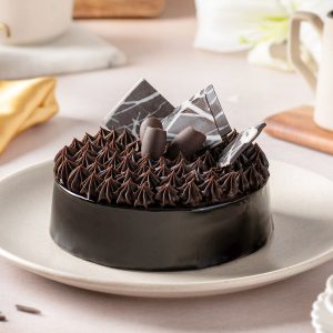 Fudge Brownie Cake Half kg
