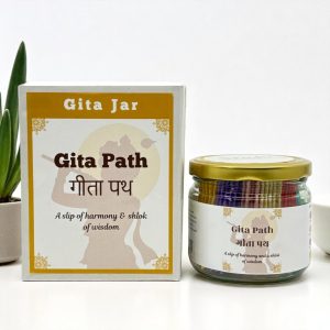 Gitapath Wisdom Jar Gift