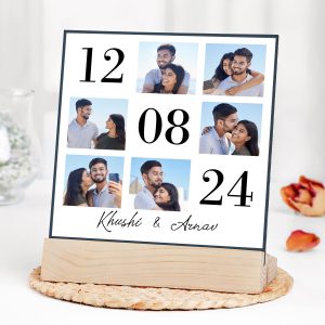 Heartfelt Memories Tabletop Frame