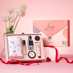 Kimirica Love Letter Shower Indulgence Hamper