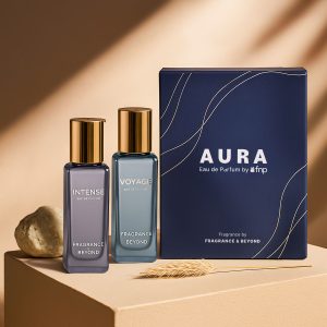 Luxe Vibes Aura Perfume Set