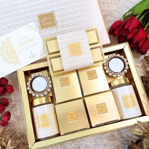 Luxury Delights Premium Gift Hamper For Diwali