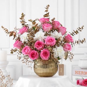 Majestic Floral Elegance