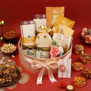 Nutritious Indulgence Hamper