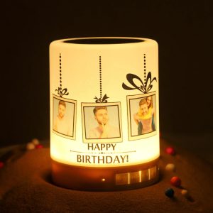 Personalised Birthday Special LED Speaker