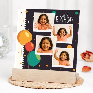 Personalised Cute Photo Frame