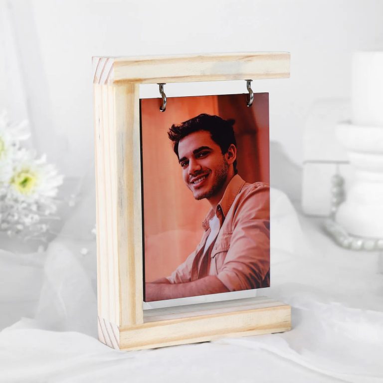 Personalized Hanging Photo Display – Zestta Delight