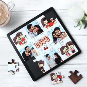 Piece of My Heart Puzzle