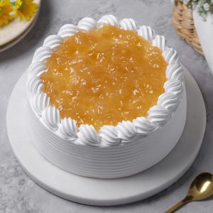 Pineapple Cake Half kg