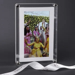 7 inch - Acrylic Frame