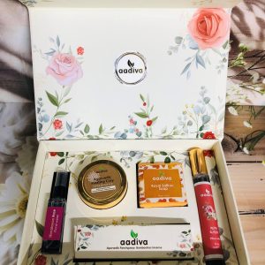 Aadiva Radiance Rituals gift Box