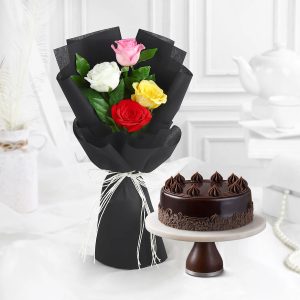 Serenade of Roses and Truffle Symphony