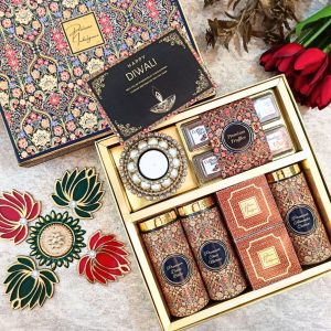 Shubh Dipawali High End Hamper