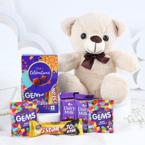 Smokeys Love Valentine Gift Hamper