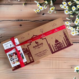 8 states 8 soaps Gift Box (8 soaps)