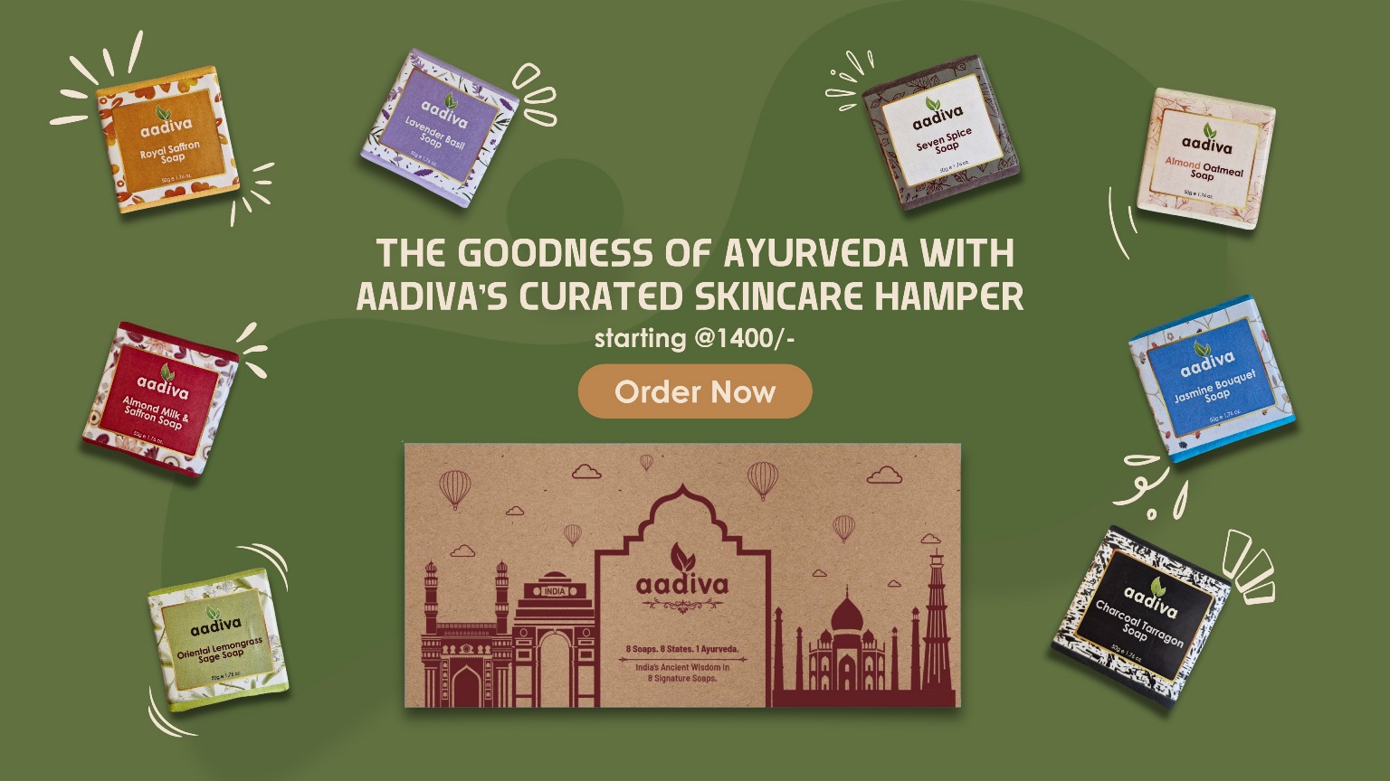 the goodness of ayurveda - 1