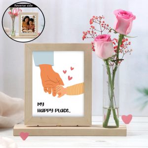 Spinning Memories Frame for Parents