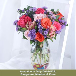 Sweet Avalanche Rose Ensemble