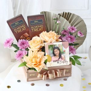 Sweet Serenity Birthday Surprise