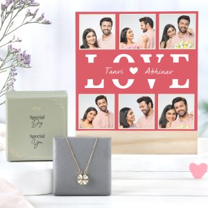 Timeless Treasure Of Love