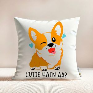 Too Cute to Handle Cushion