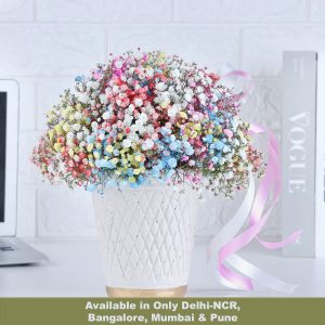 Whispering White Blossoms