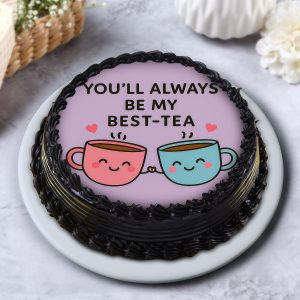 Youre My Best Tea Cake